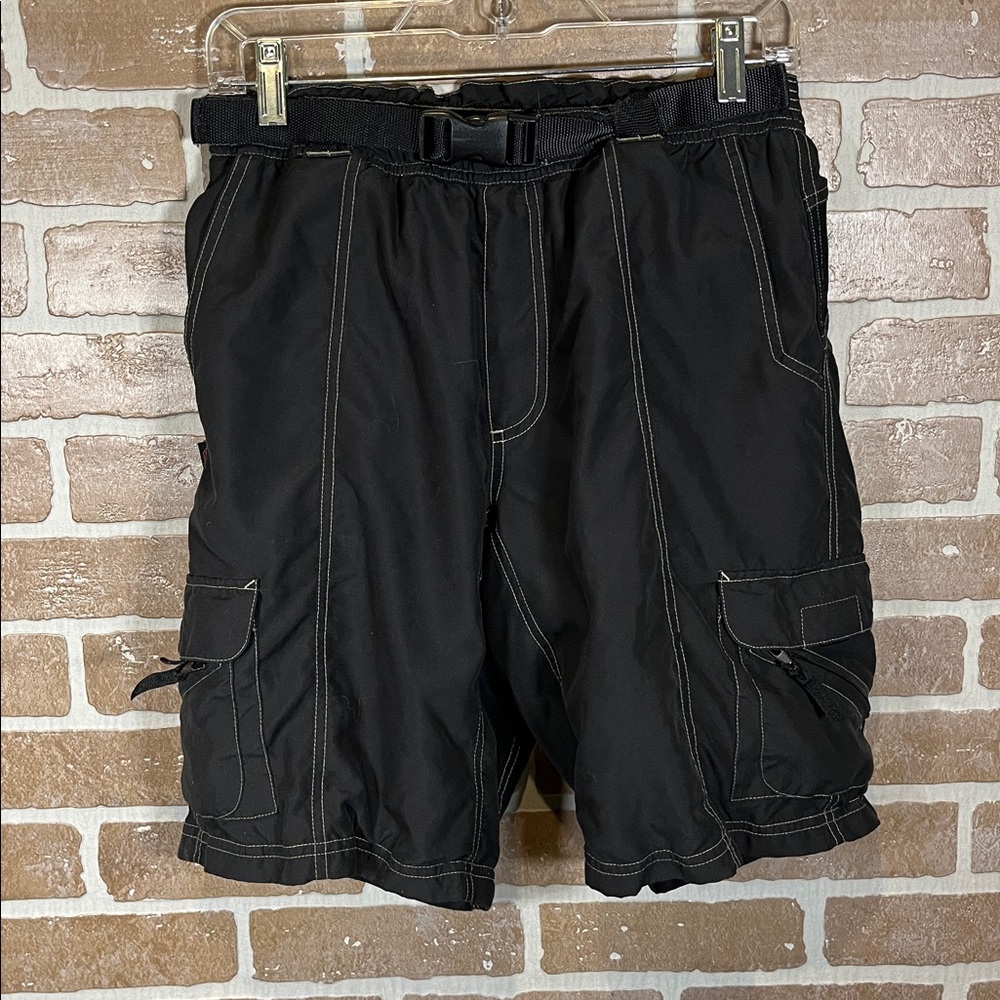 Hoss Mens Tactical Gear Cycling Mountain  Bike Shorts
